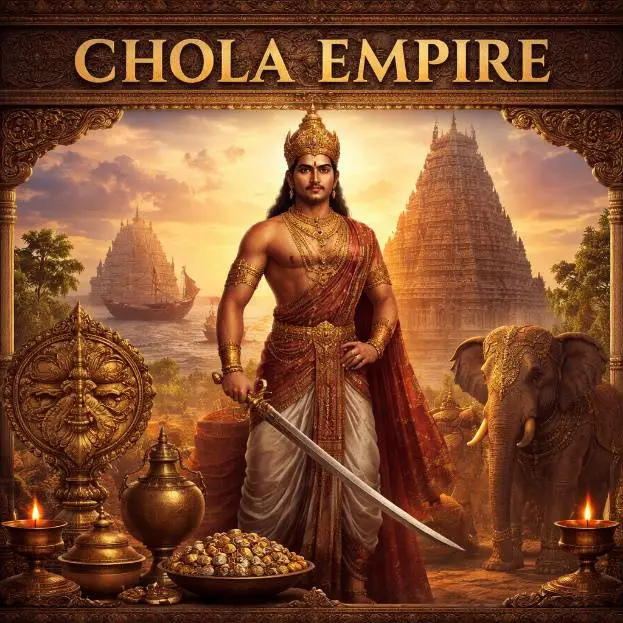 Chola Empire